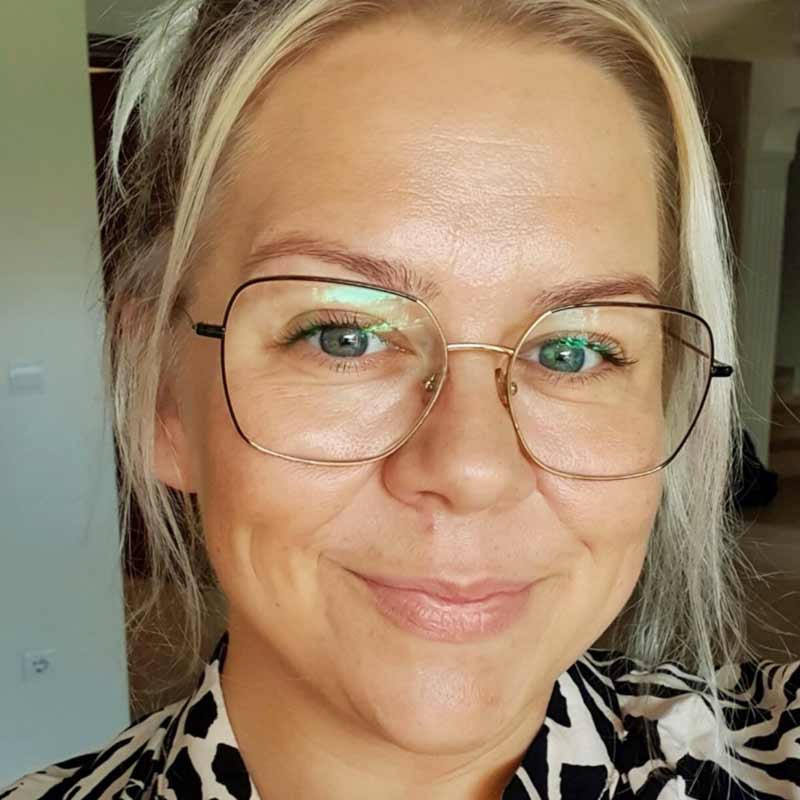 Hanna Koponen Toimintaterapeutti